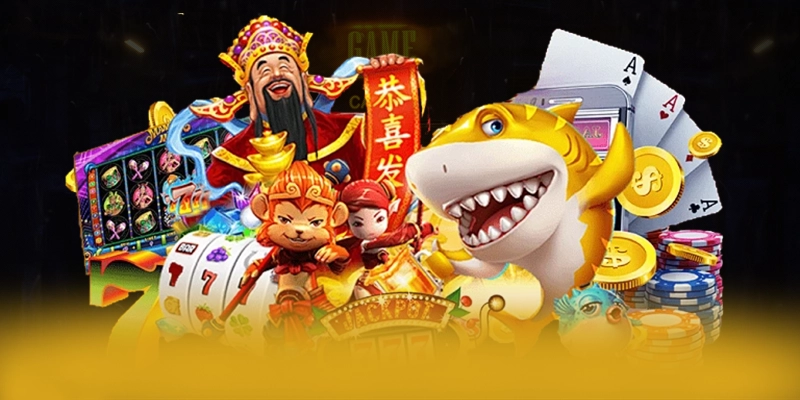 NK88 - Cổng giải trí có danh mục game hấp dẫn được đánh giá cao – Khám phá ngay NK88